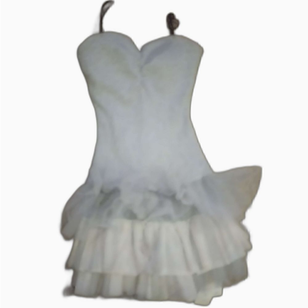 Snidel ribbed with tutu at bottom gray dress, NWT🎉 Will remove soon!!